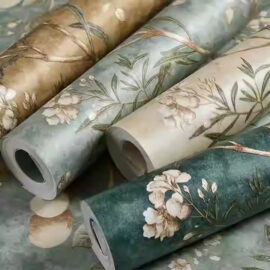 Self Adhesive Wallpapers