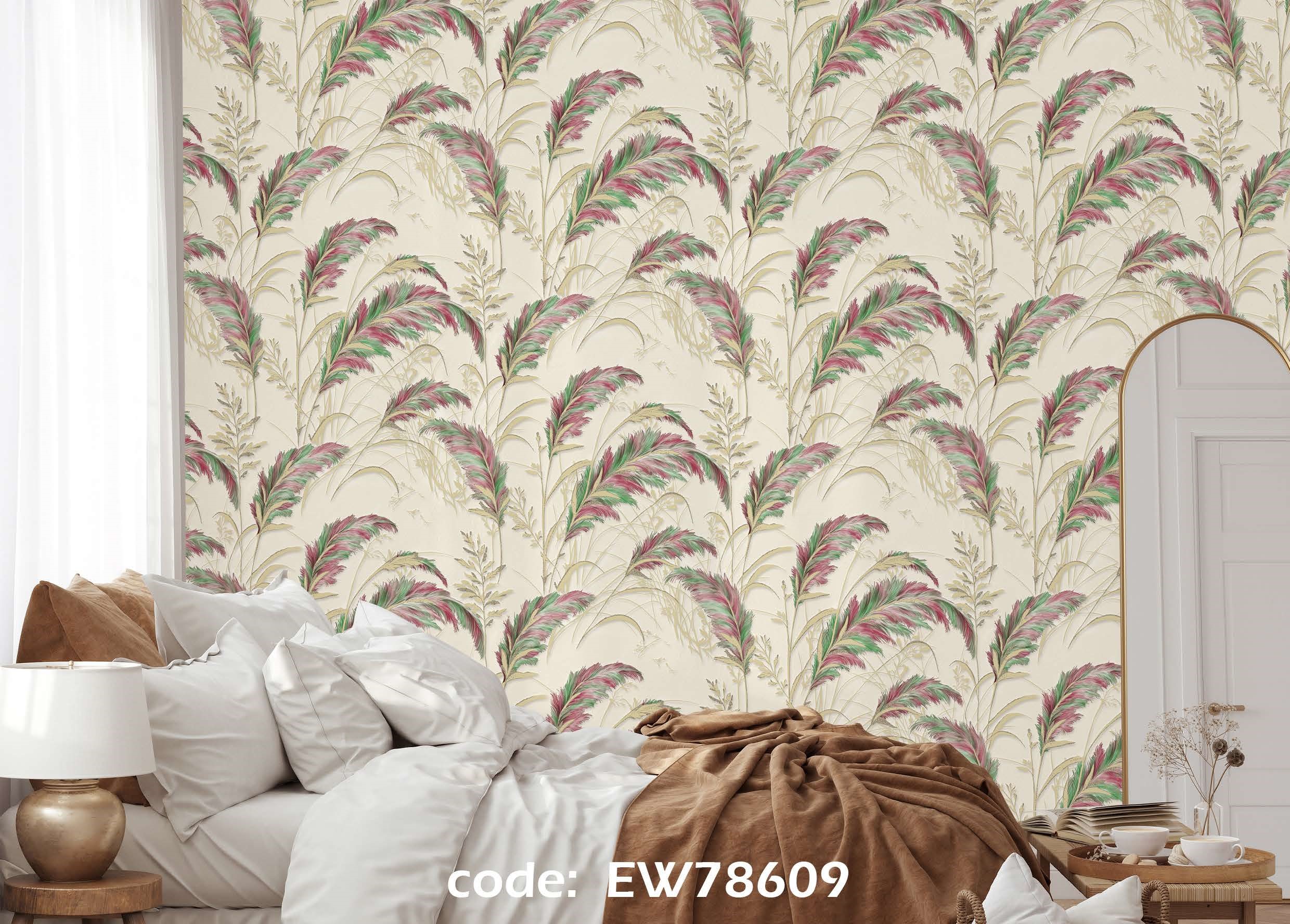 Epic Wall's Wallpaper EW78609/09P