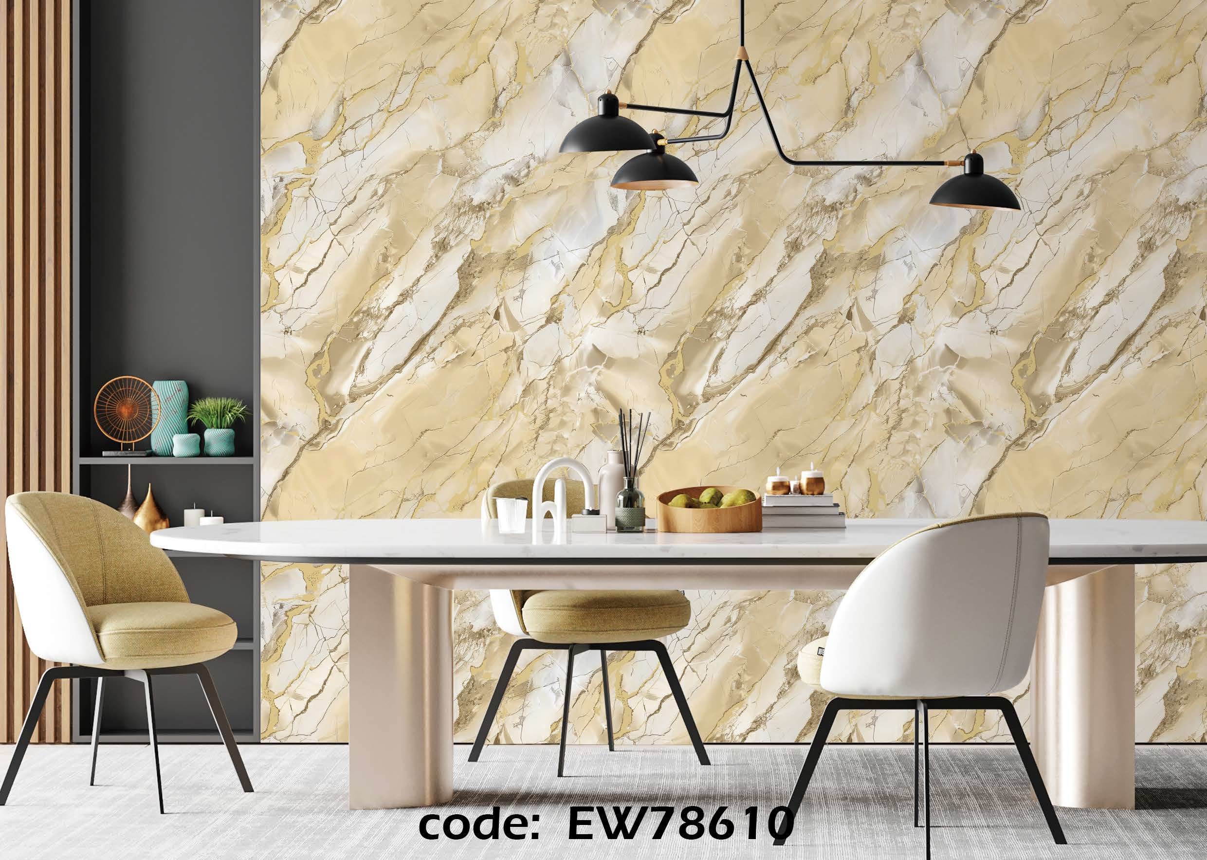 Epic Wall's Wallpaper EW78610/10P