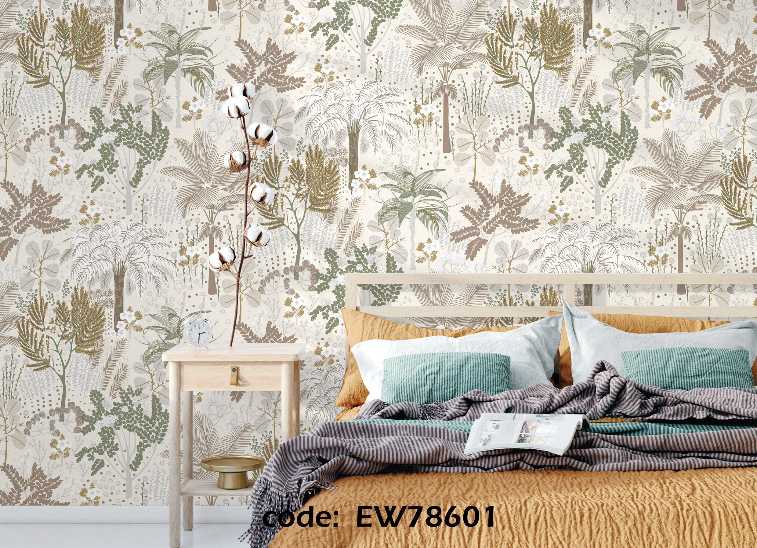 Epic Wall's Wallpaper EW78601/01P