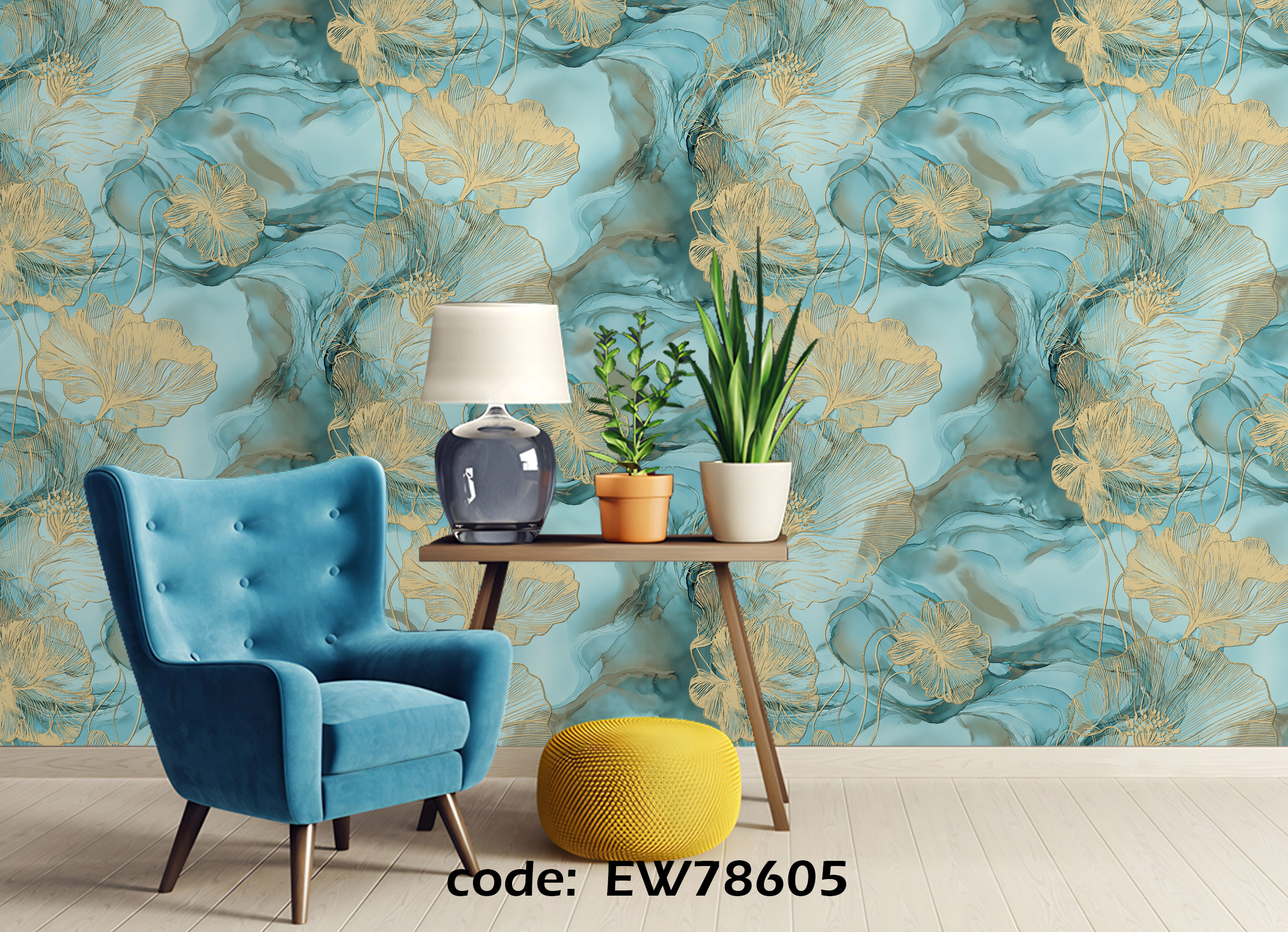 Epic Wall's Wallpaper EW78605/05P