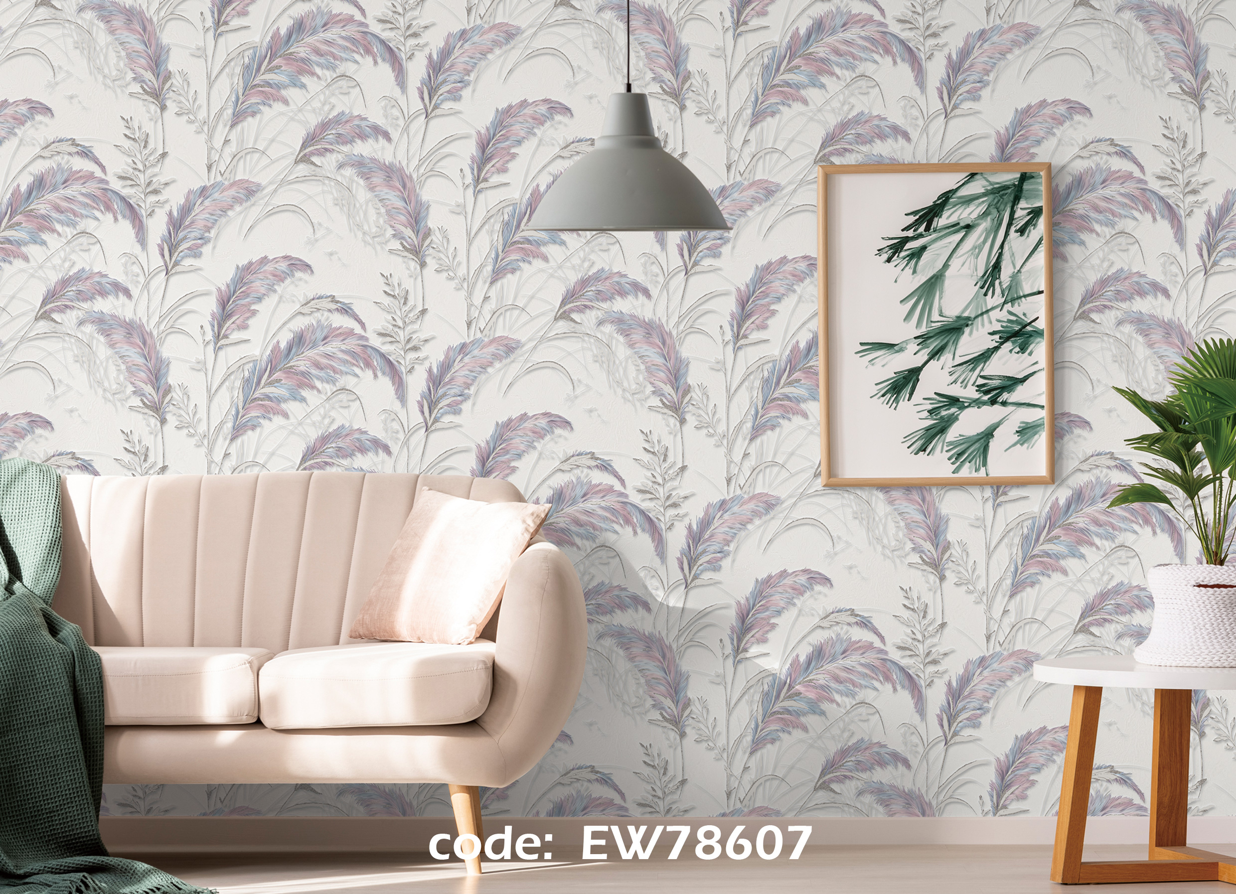 Epic Wall's Wallpaper EW78607/07P