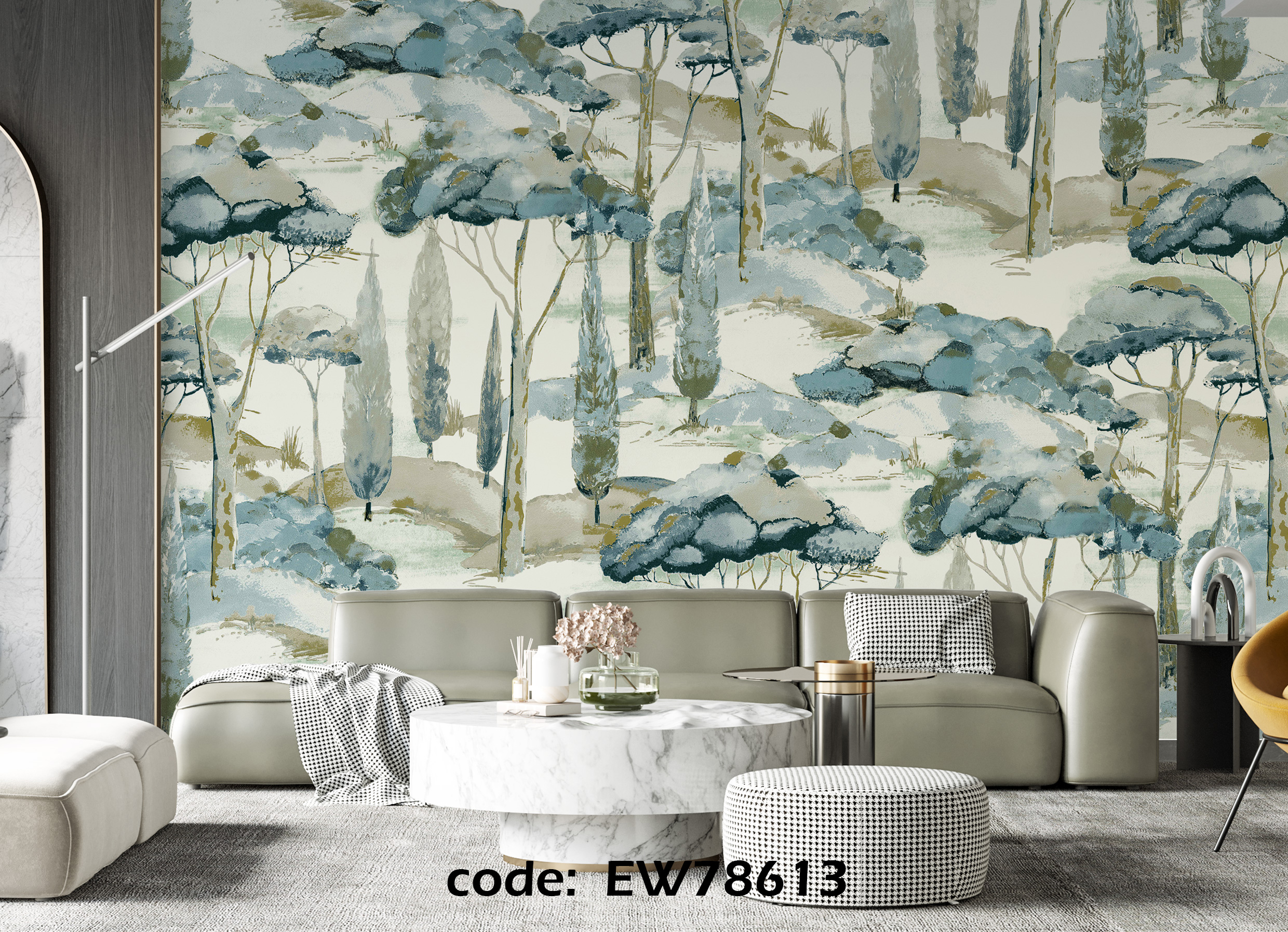 Epic Wall's Wallpaper EW78613/13P