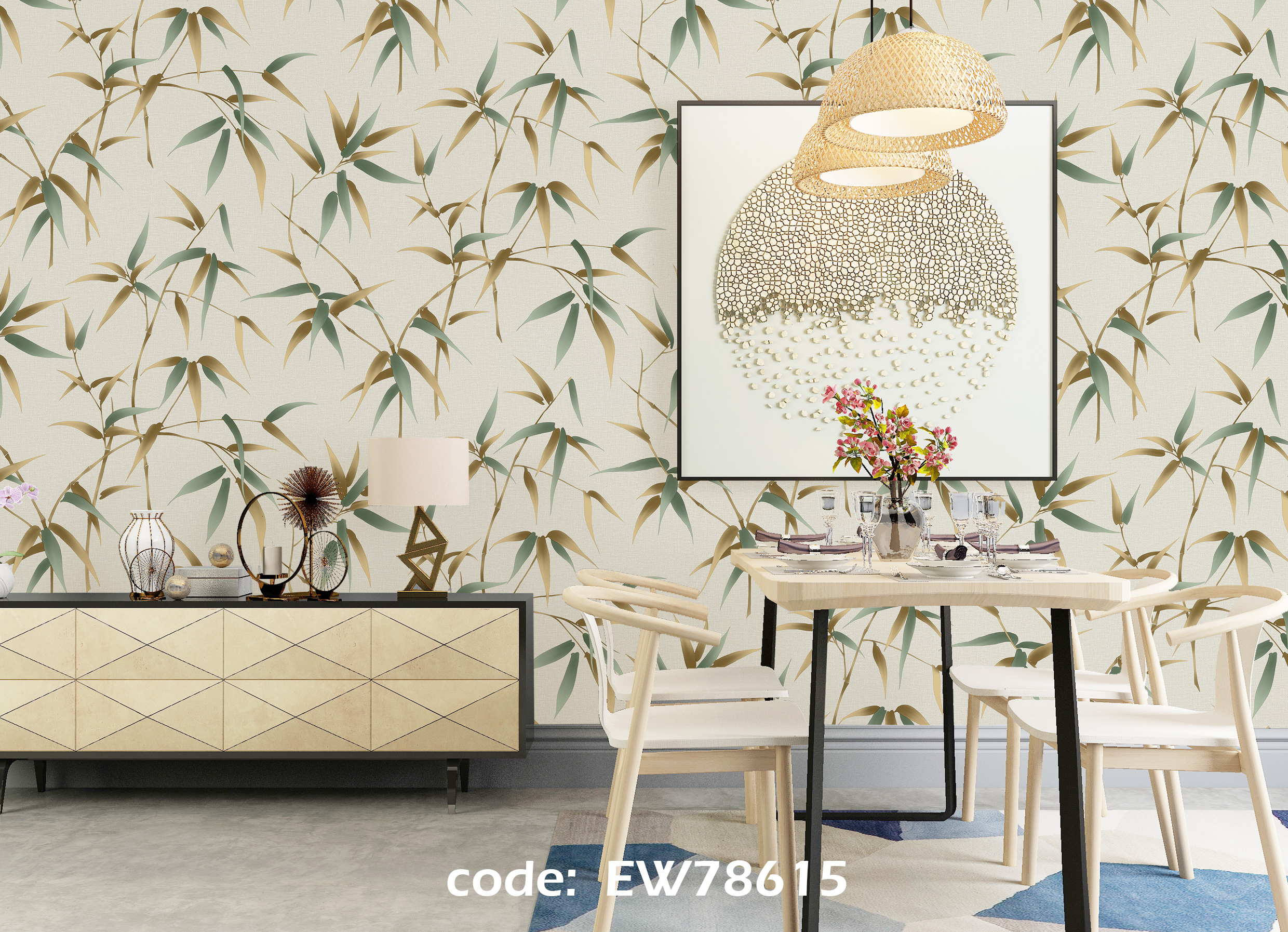 Epic Wall's Wallpaper EW78615/15P
