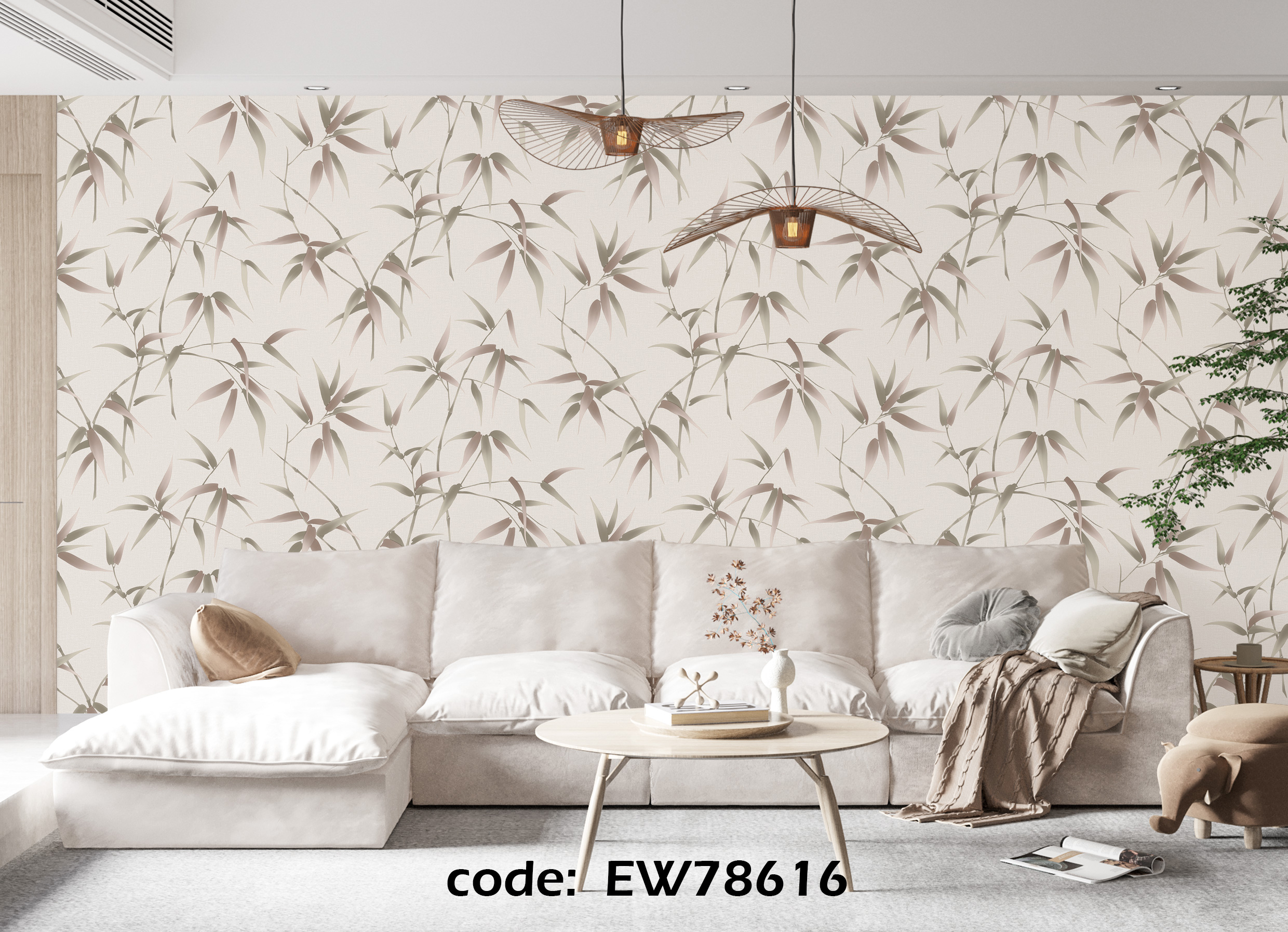 Epic Wall's Wallpaper EW78616/16P