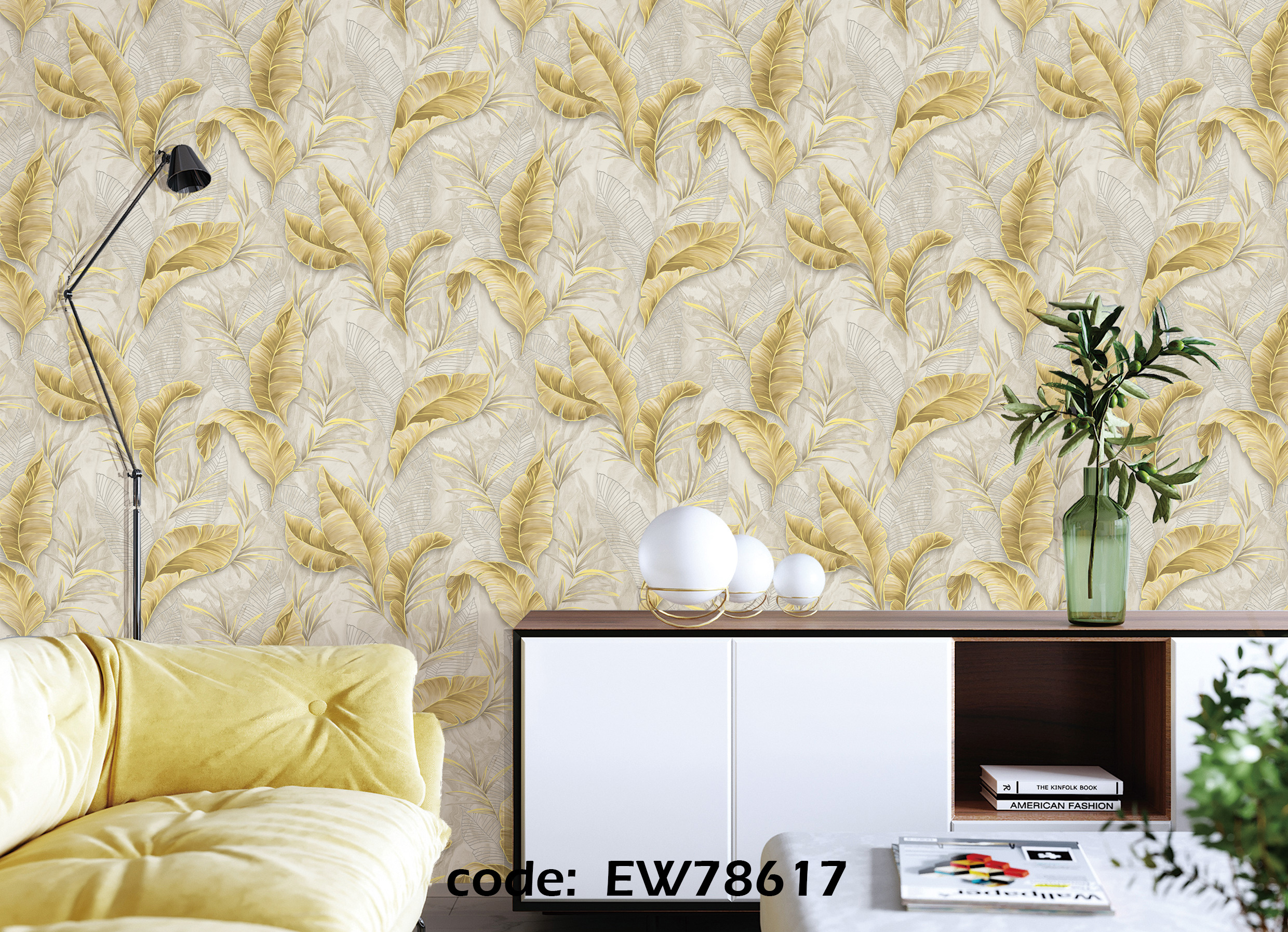 Epic Wall's Wallpaper EW78617/17P