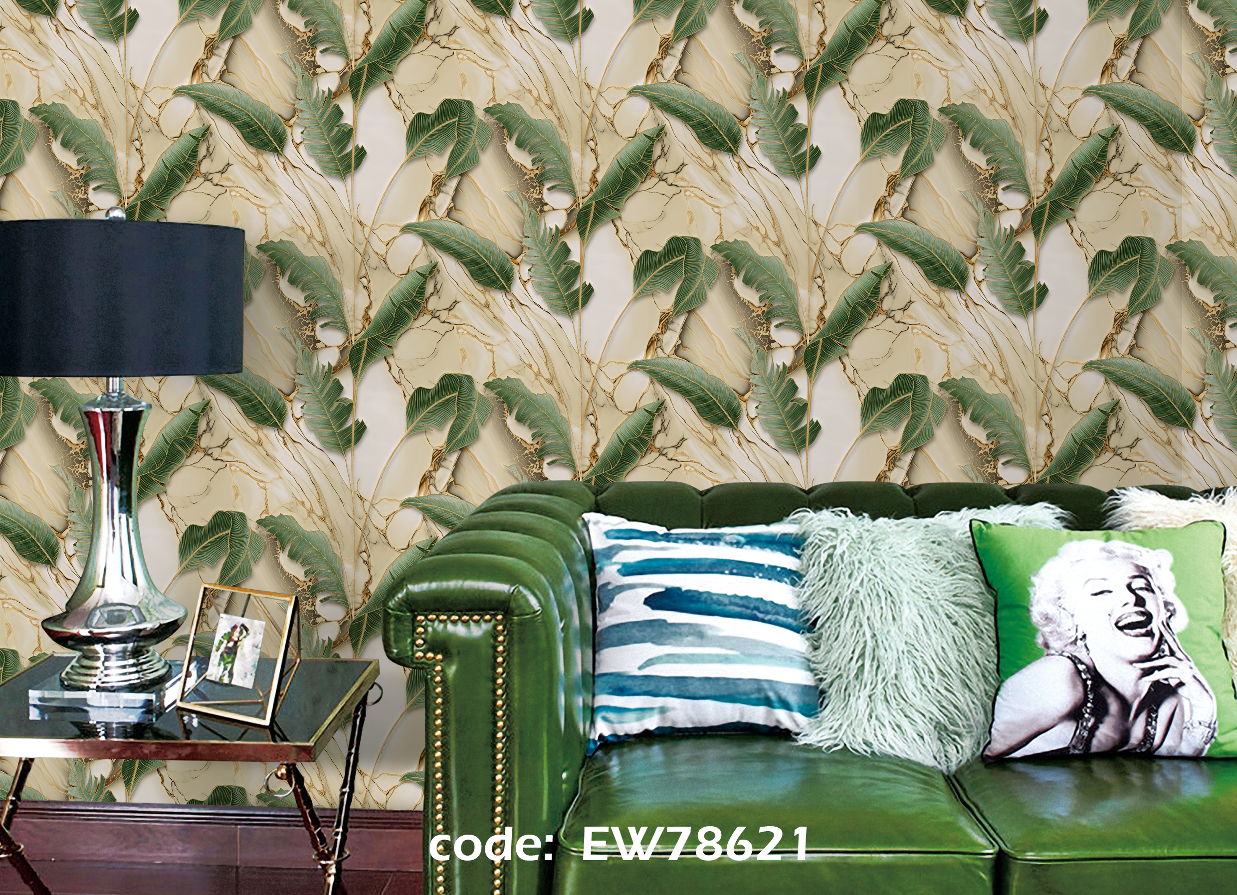 Epic Wall's Wallpaper EW78621/21P