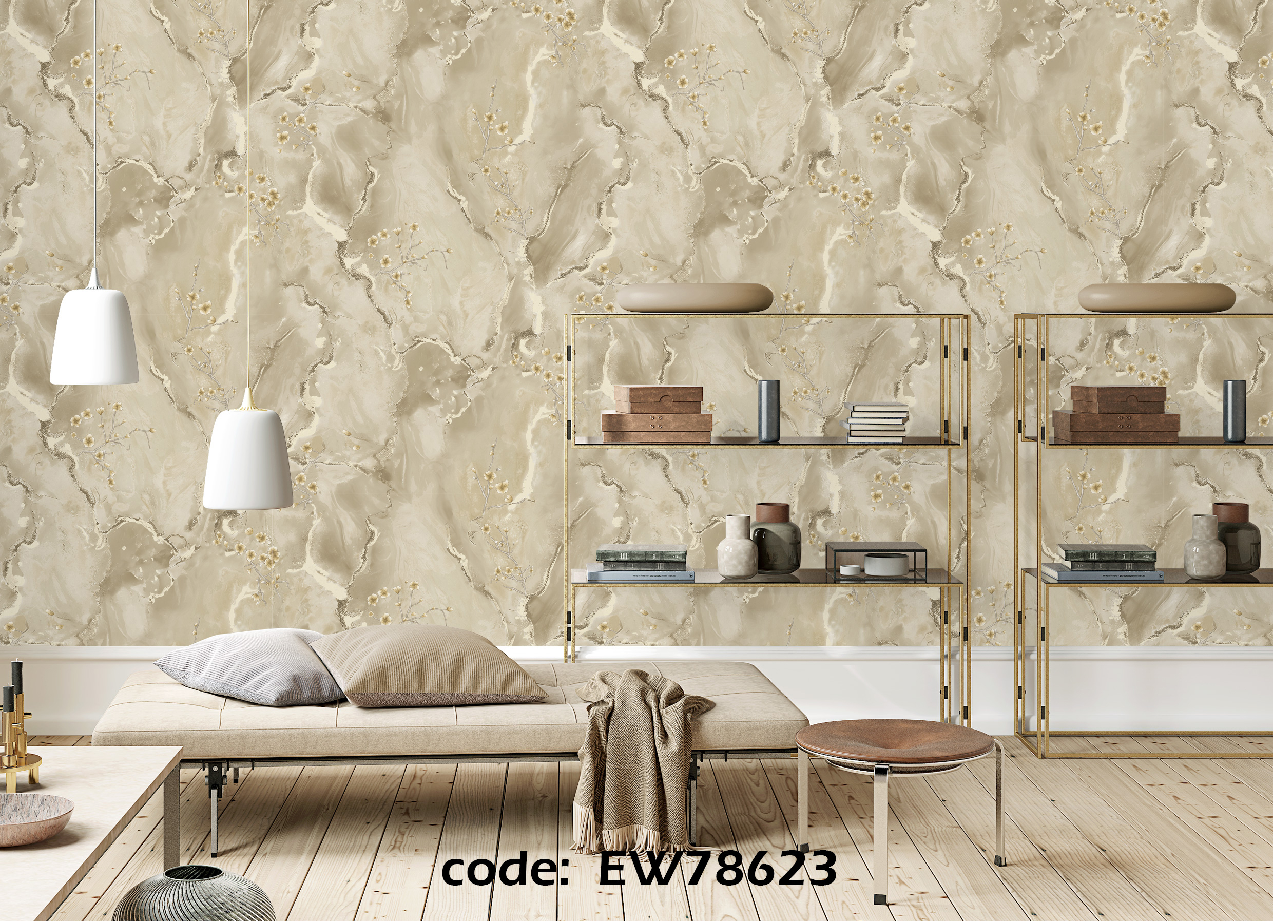 Epic Wall's Wallpaper EW78623/23P