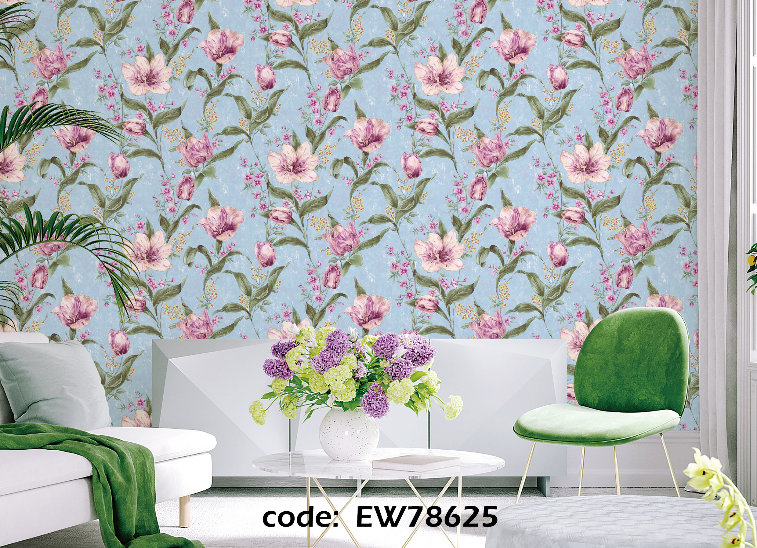 Epic Wall's Wallpaper EW78625/25P