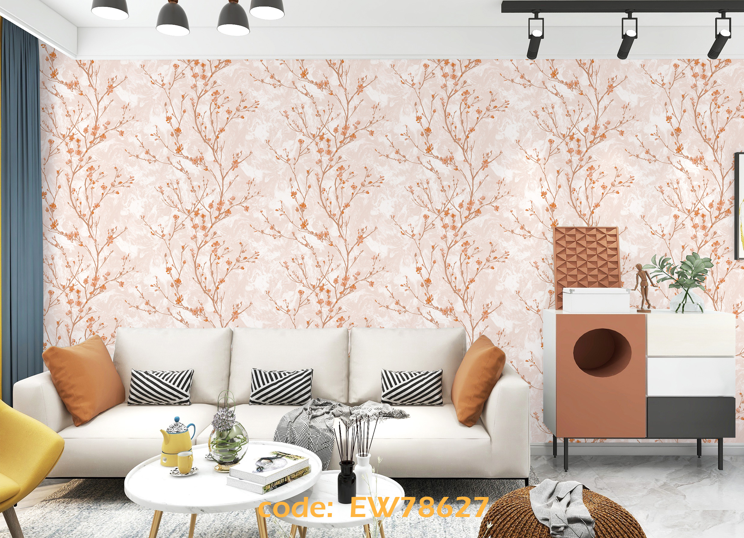 Epic Wall's Wallpaper EW78627/27P