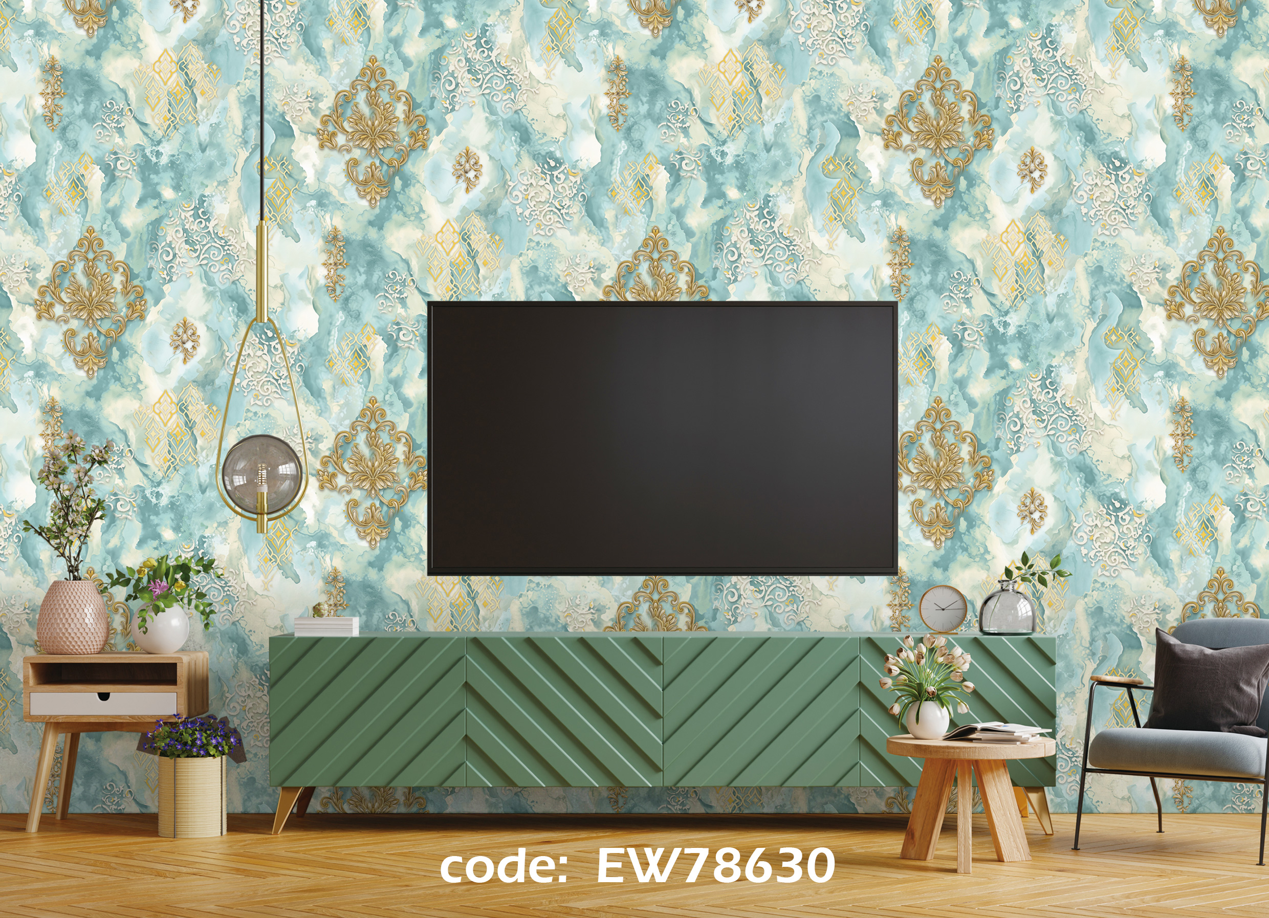 Epic Wall's Wallpaper EW78630/30P