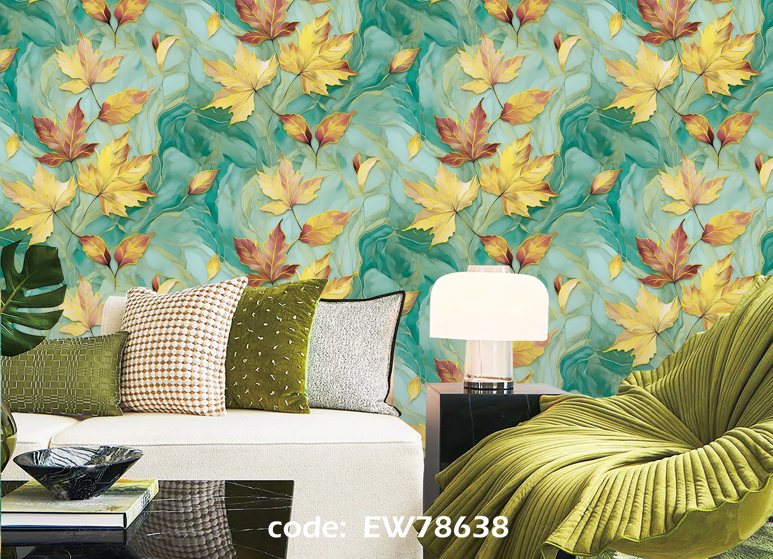 Epic Wall's Wallpaper EW78638/38P