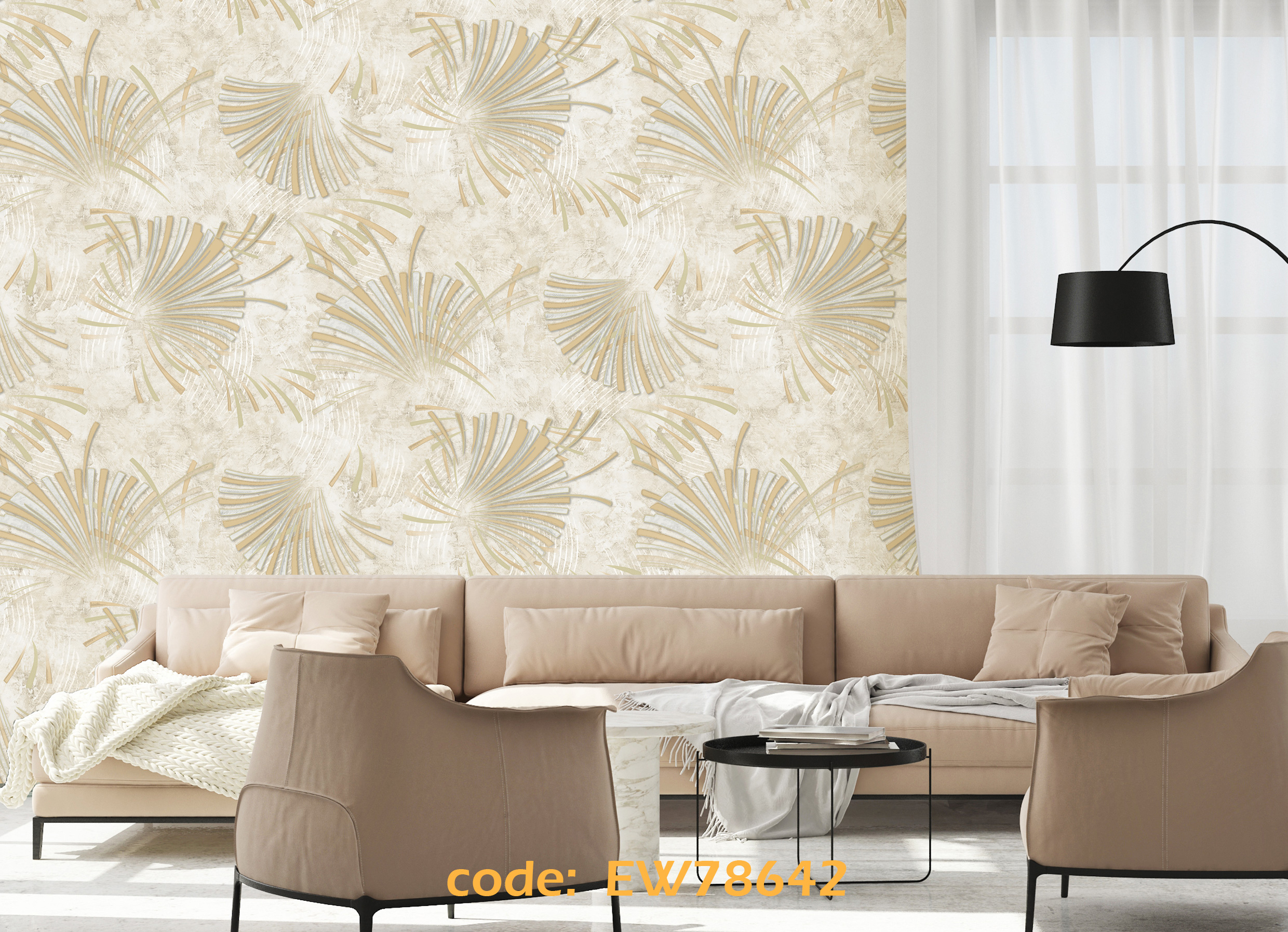 Epic Wall's Wallpaper EW78642/42P