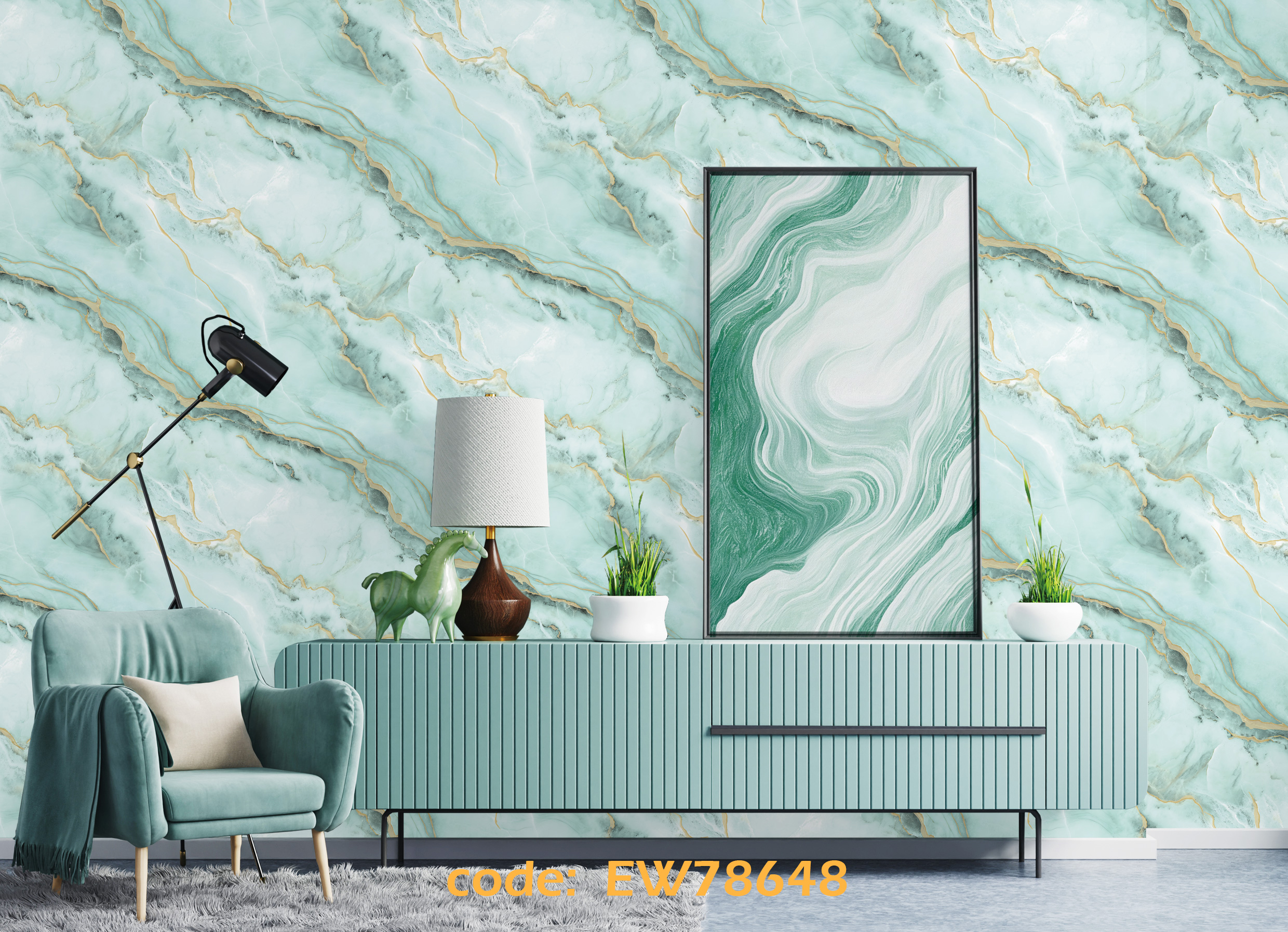 Epic Wall's Wallpaper EW78648/48P