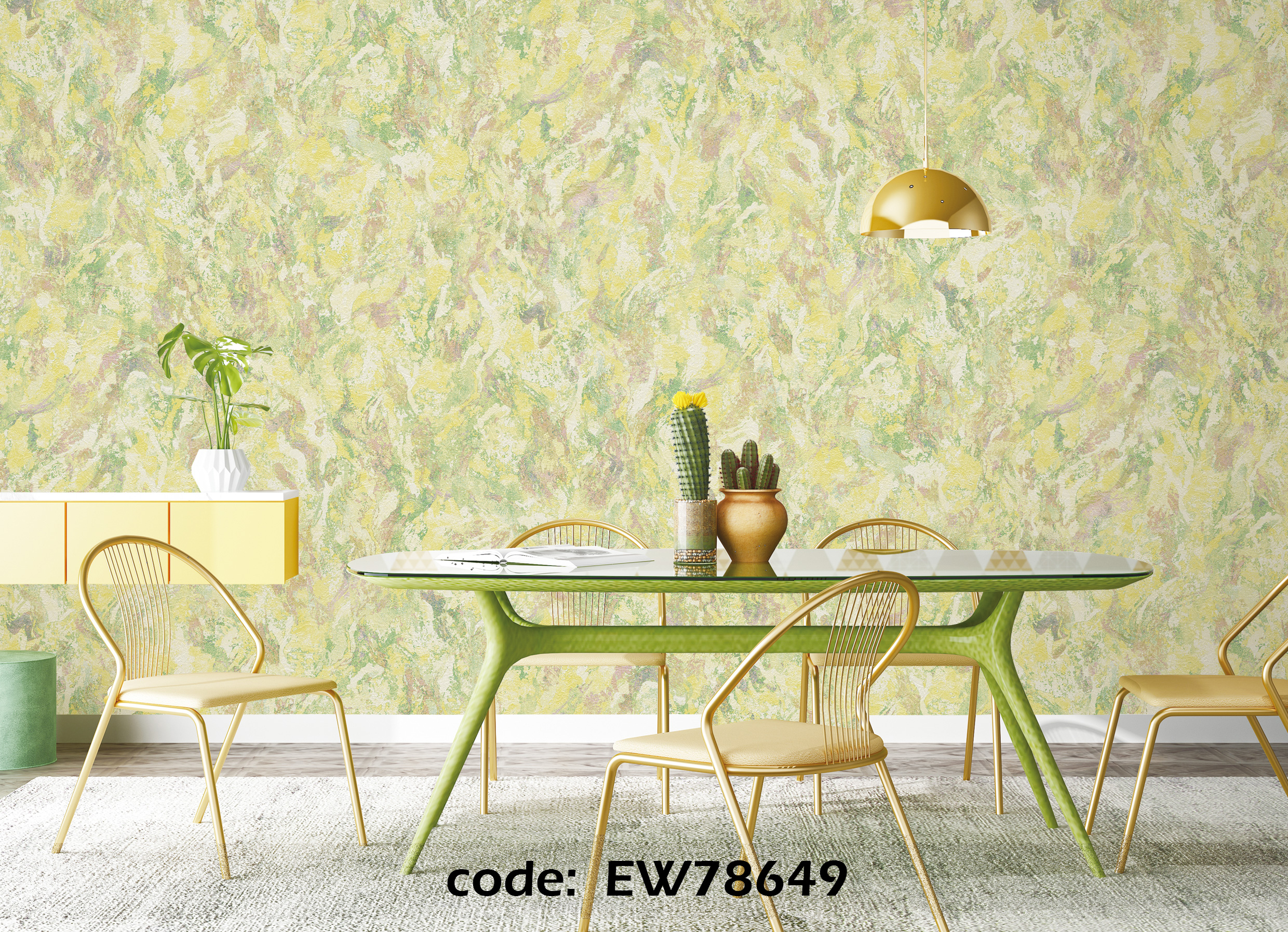 Epic Wall's Wallpaper EW78649/49P