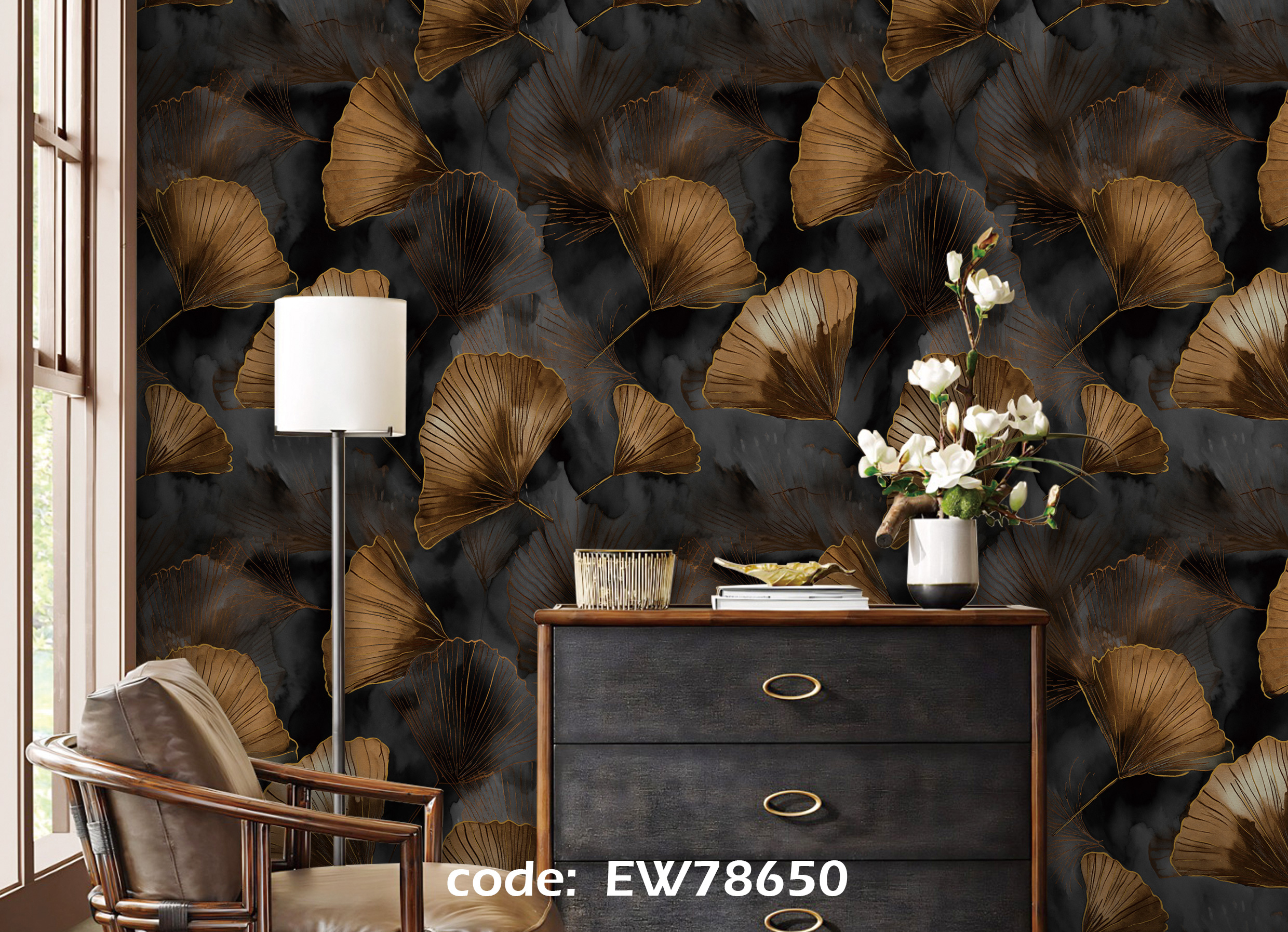 Epic Wall's Wallpaper EW78650/50P