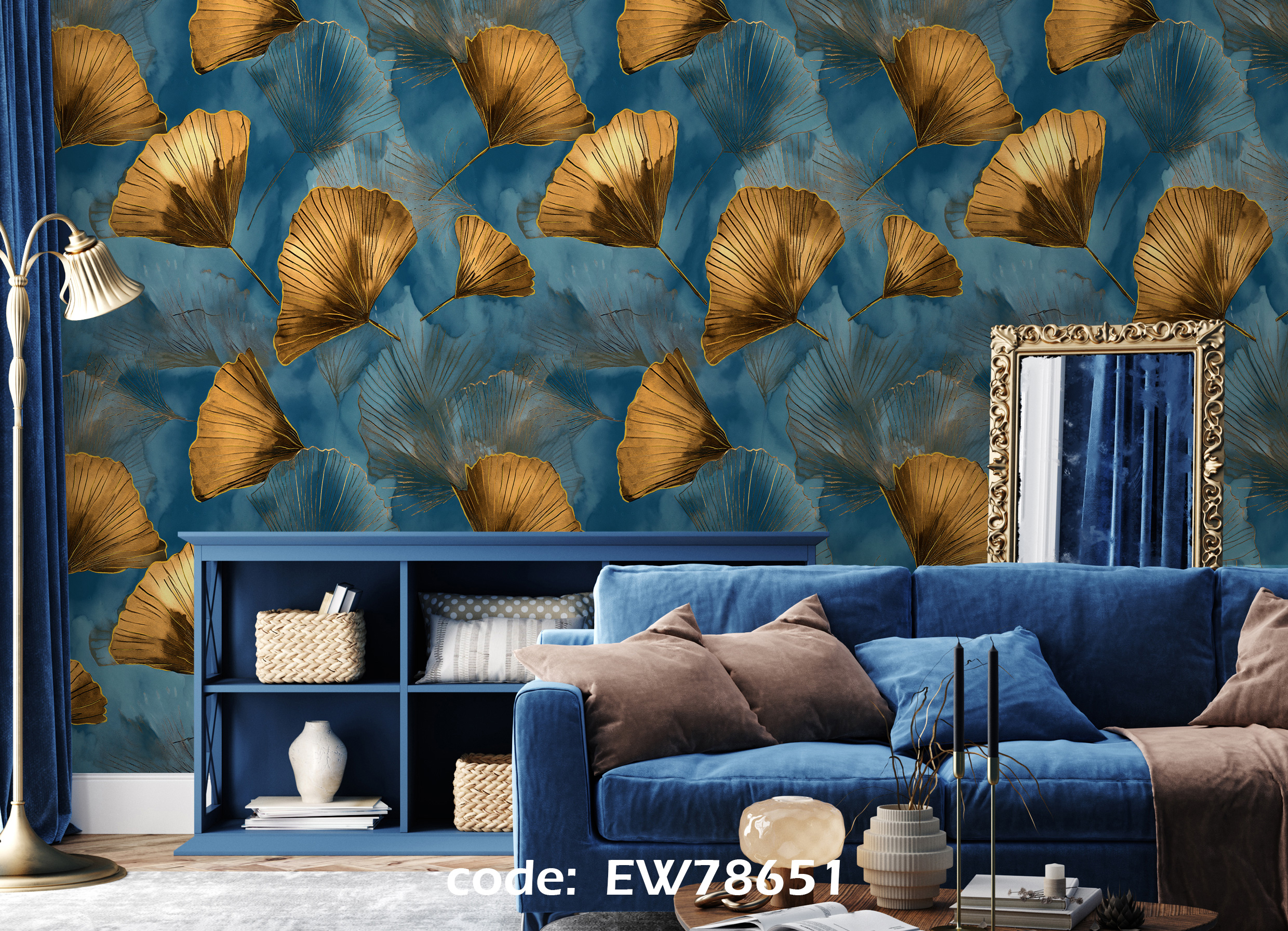 Epic Wall's Wallpaper EW78651/51P